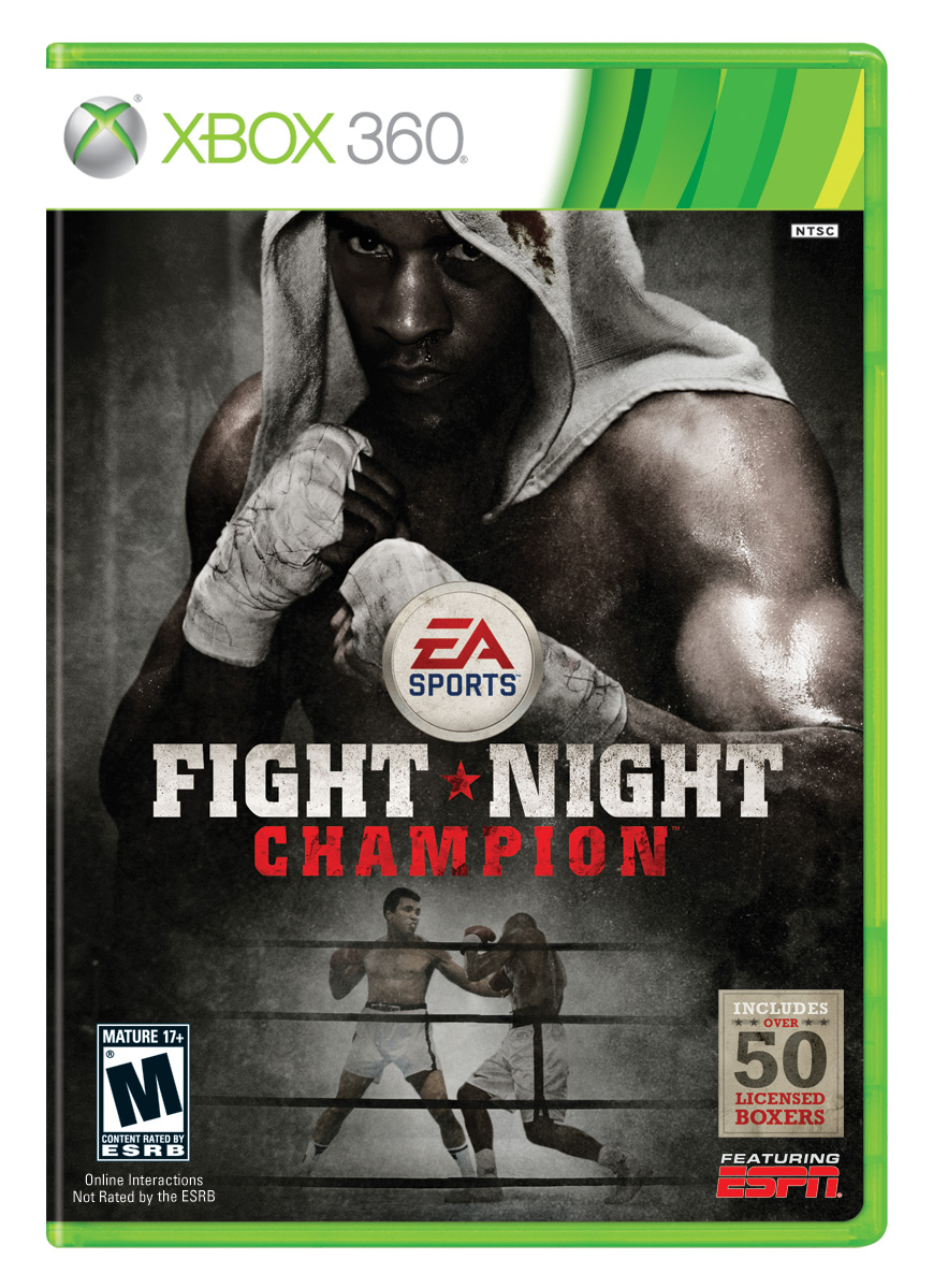 fight night champion